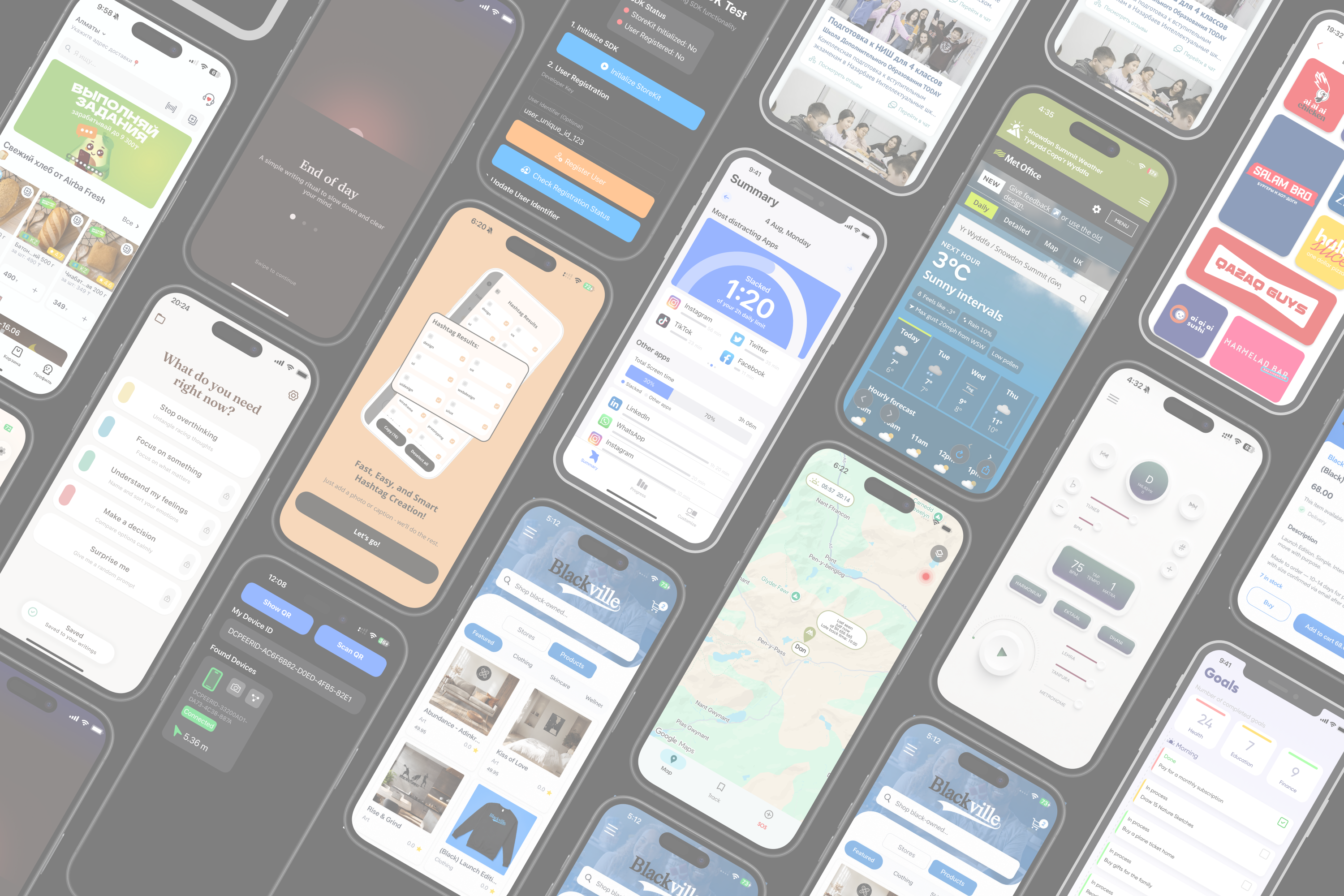 Portfolio banner