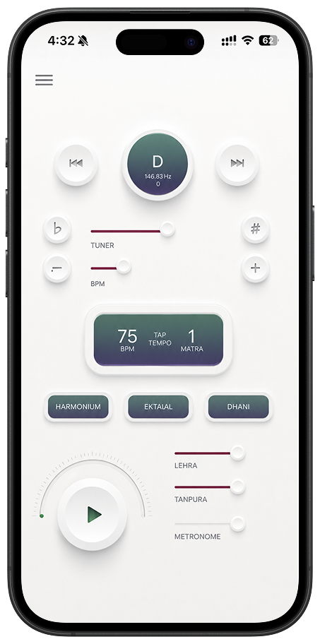 Kalyan Studio Apps screens